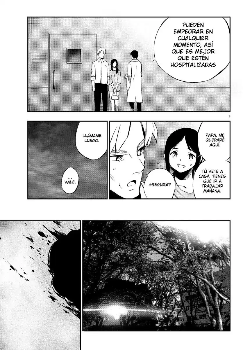 Mahou Shoujo Site - Capítulo 19 - Página 10 - LectorTMOo