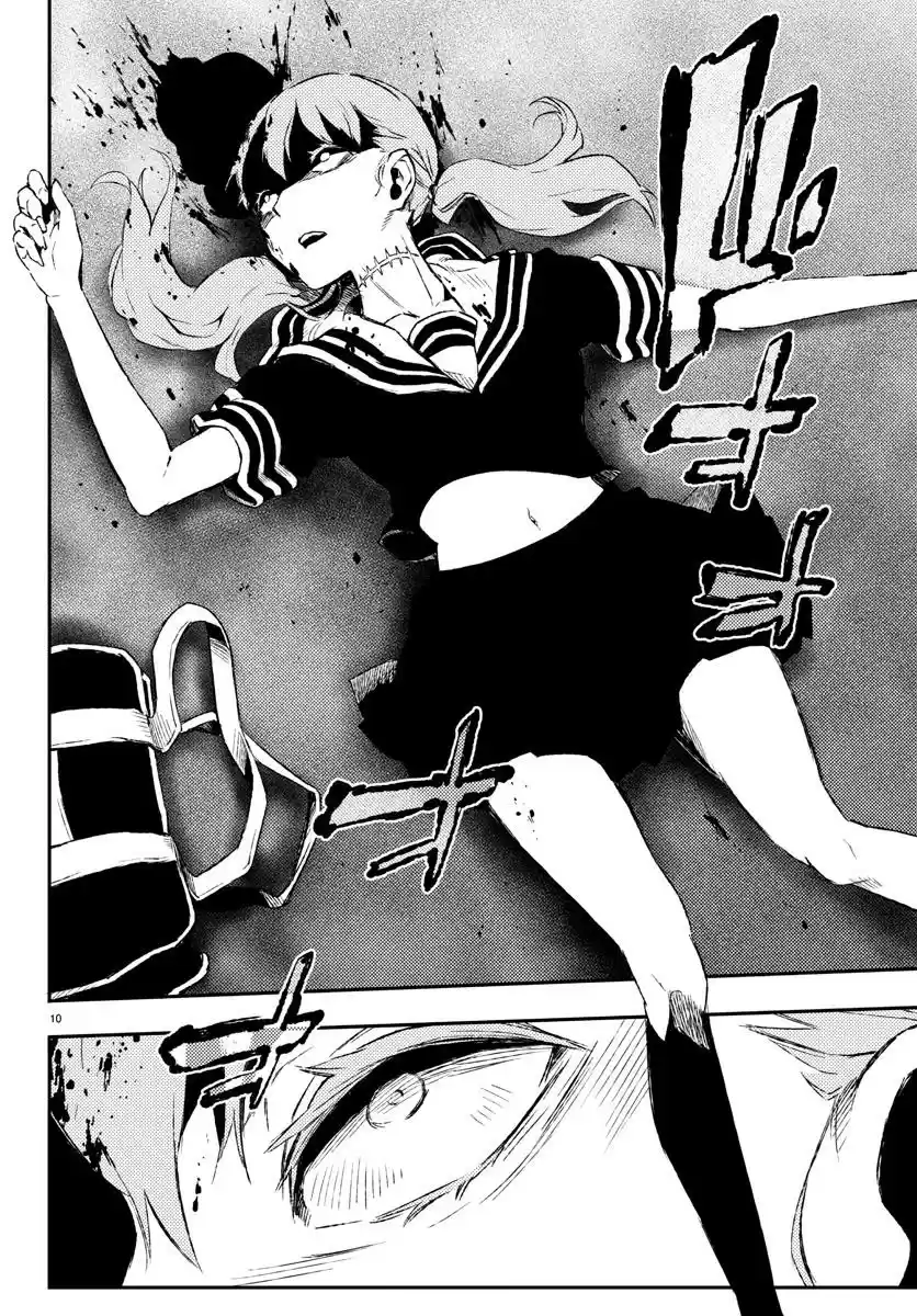 Mahou Shoujo Site - Capítulo 19 - Página 11 - LectorTMOo