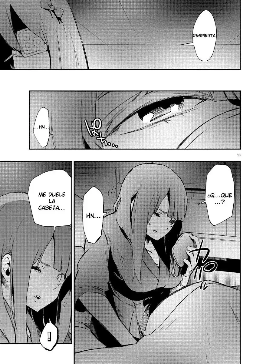 Mahou Shoujo Site - Capítulo 19 - Página 14 - LectorTMOo