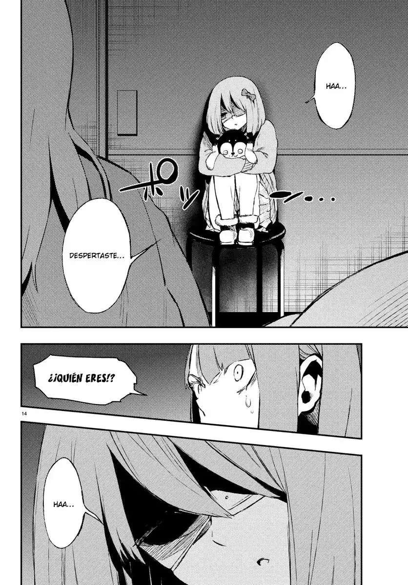 Mahou Shoujo Site - Capítulo 19 - Página 15 - LectorTMOo