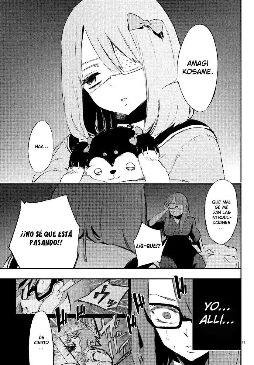 Mahou Shoujo Site - Capítulo 19 - Página 16 - LectorTMOo