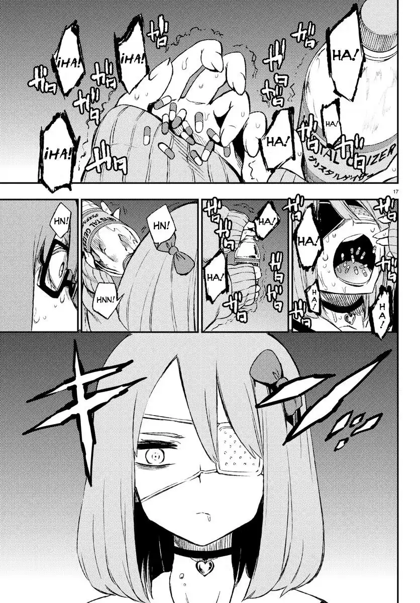 Mahou Shoujo Site - Capítulo 19 - Página 18 - LectorTMOo