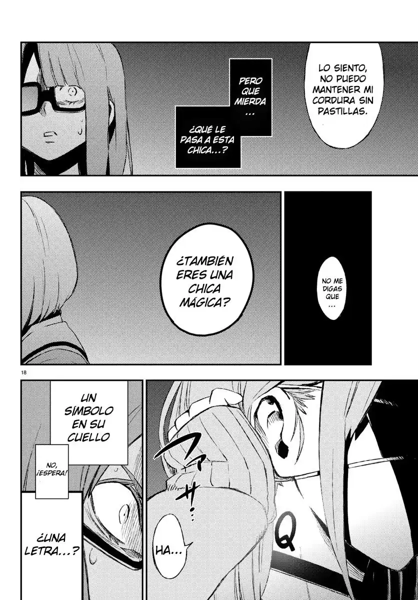 Mahou Shoujo Site - Capítulo 19 - Página 19 - LectorTMOo