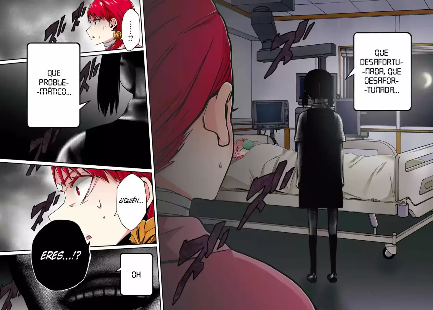 Mahou Shoujo Tokushuusen Asuka - Capítulo 190.0 - Página 19 - LectorTMOo