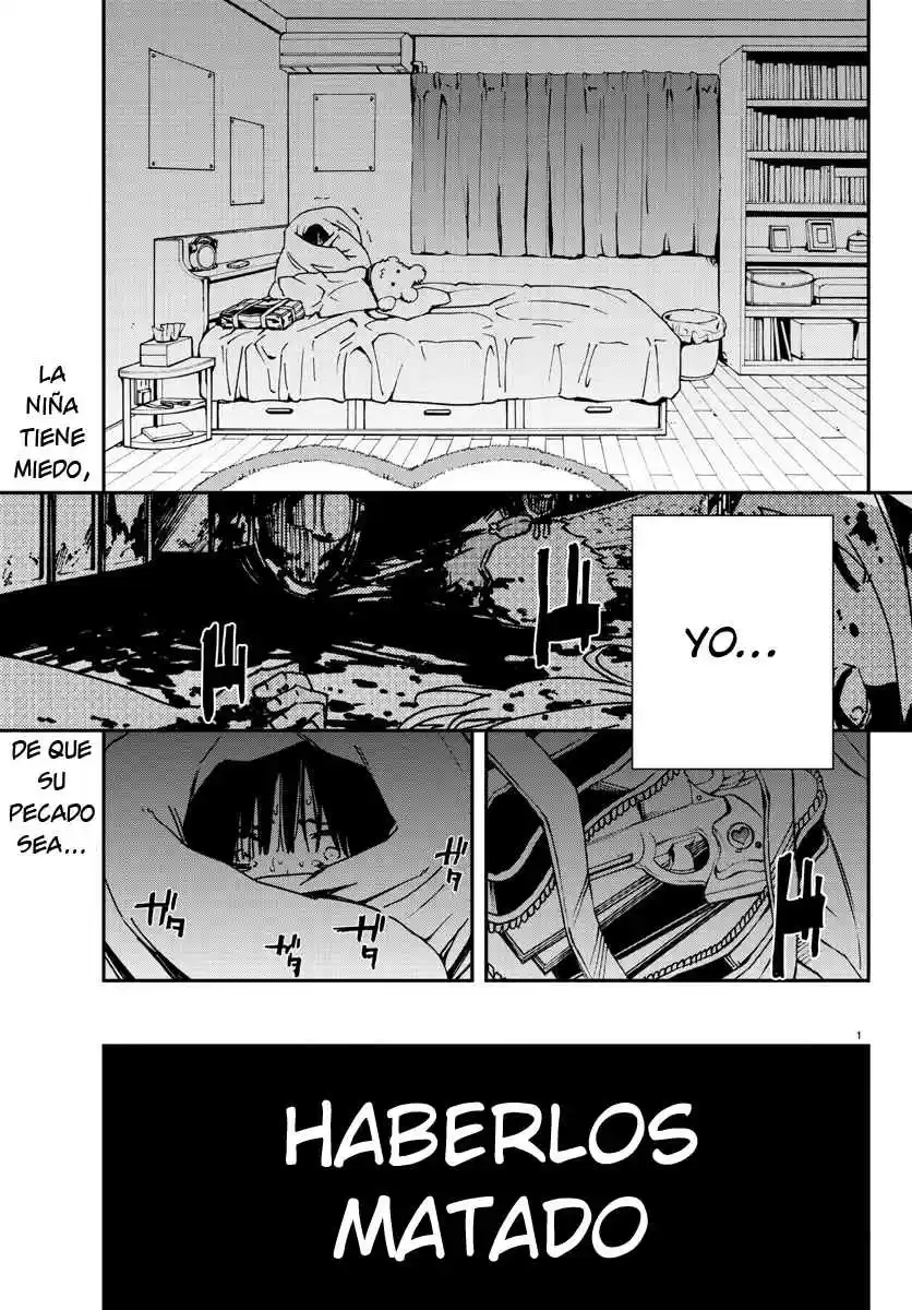 Mahou Shoujo Site - Capítulo 2 - Página 2 - LectorTMOo