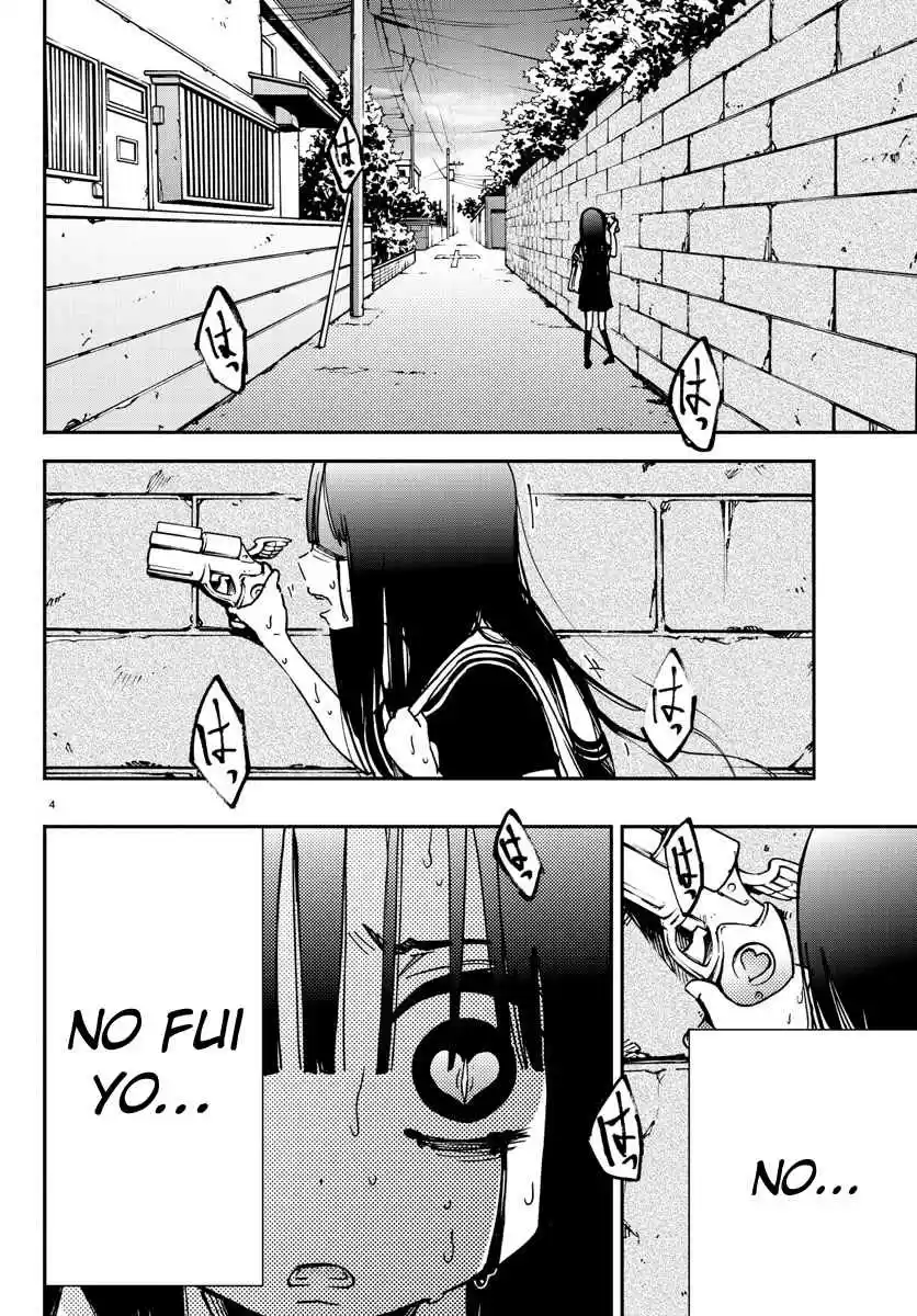 Mahou Shoujo Site - Capítulo 2 - Página 5 - LectorTMOo