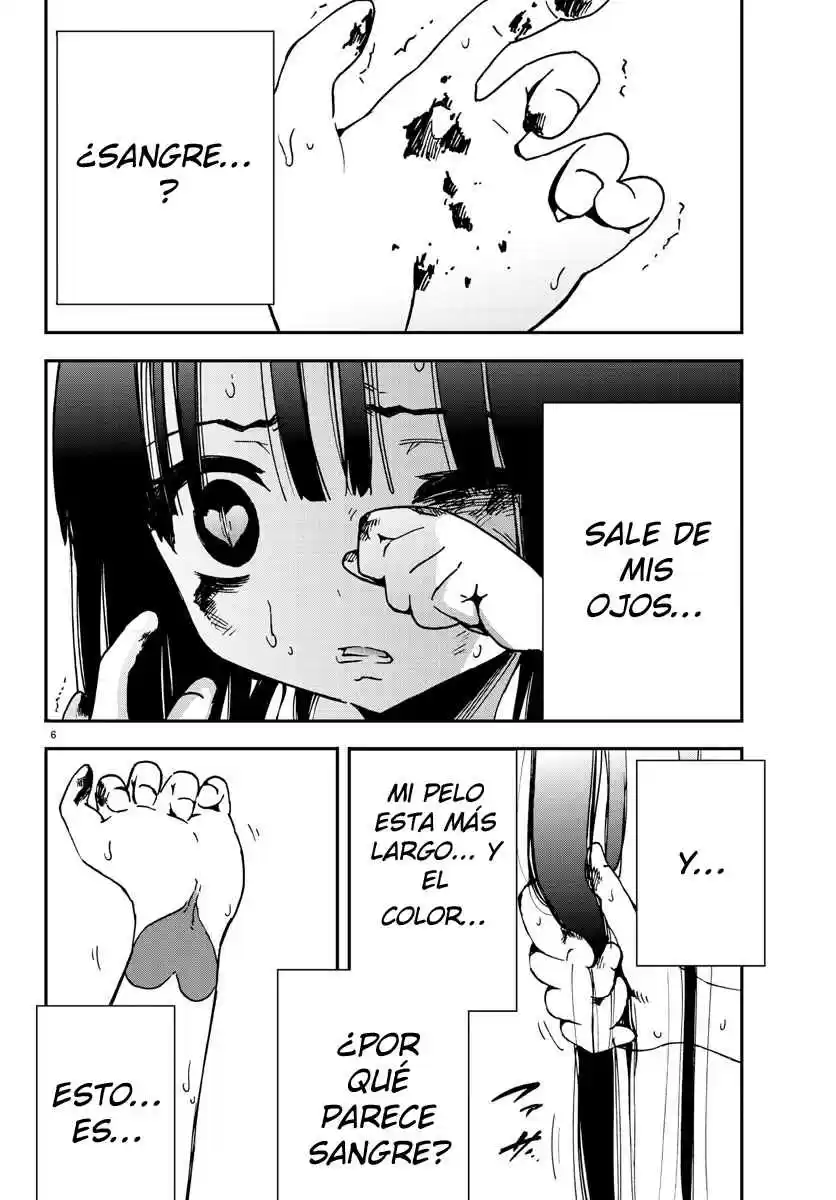 Mahou Shoujo Site - Capítulo 2 - Página 7 - LectorTMOo