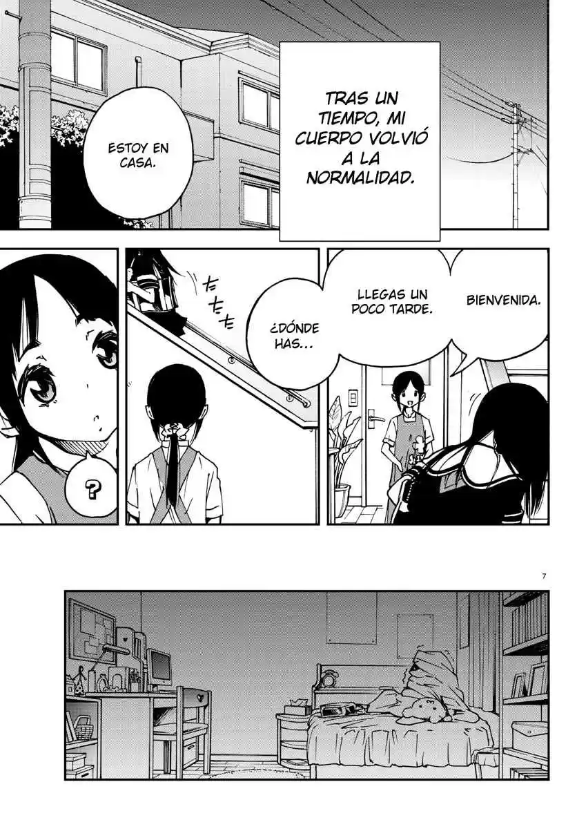 Mahou Shoujo Site - Capítulo 2 - Página 8 - LectorTMOo