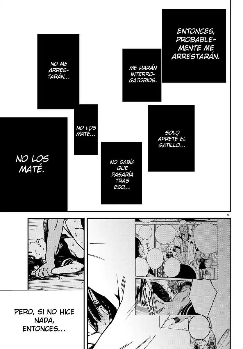 Mahou Shoujo Site - Capítulo 2 - Página 10 - LectorTMOo
