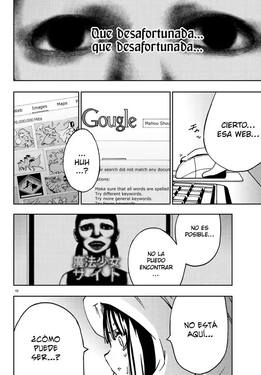 Mahou Shoujo Site - Capítulo 2 - Página 11 - LectorTMOo