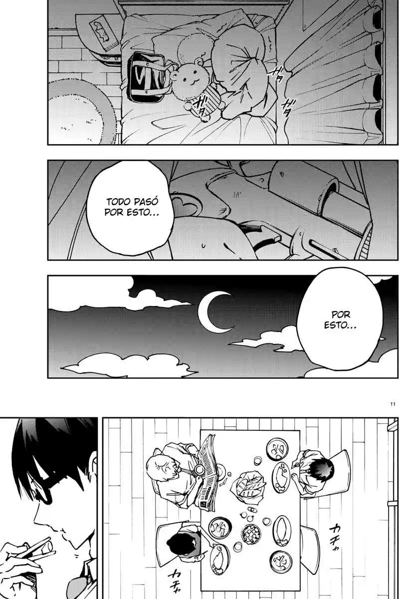 Mahou Shoujo Site - Capítulo 2 - Página 12 - LectorTMOo
