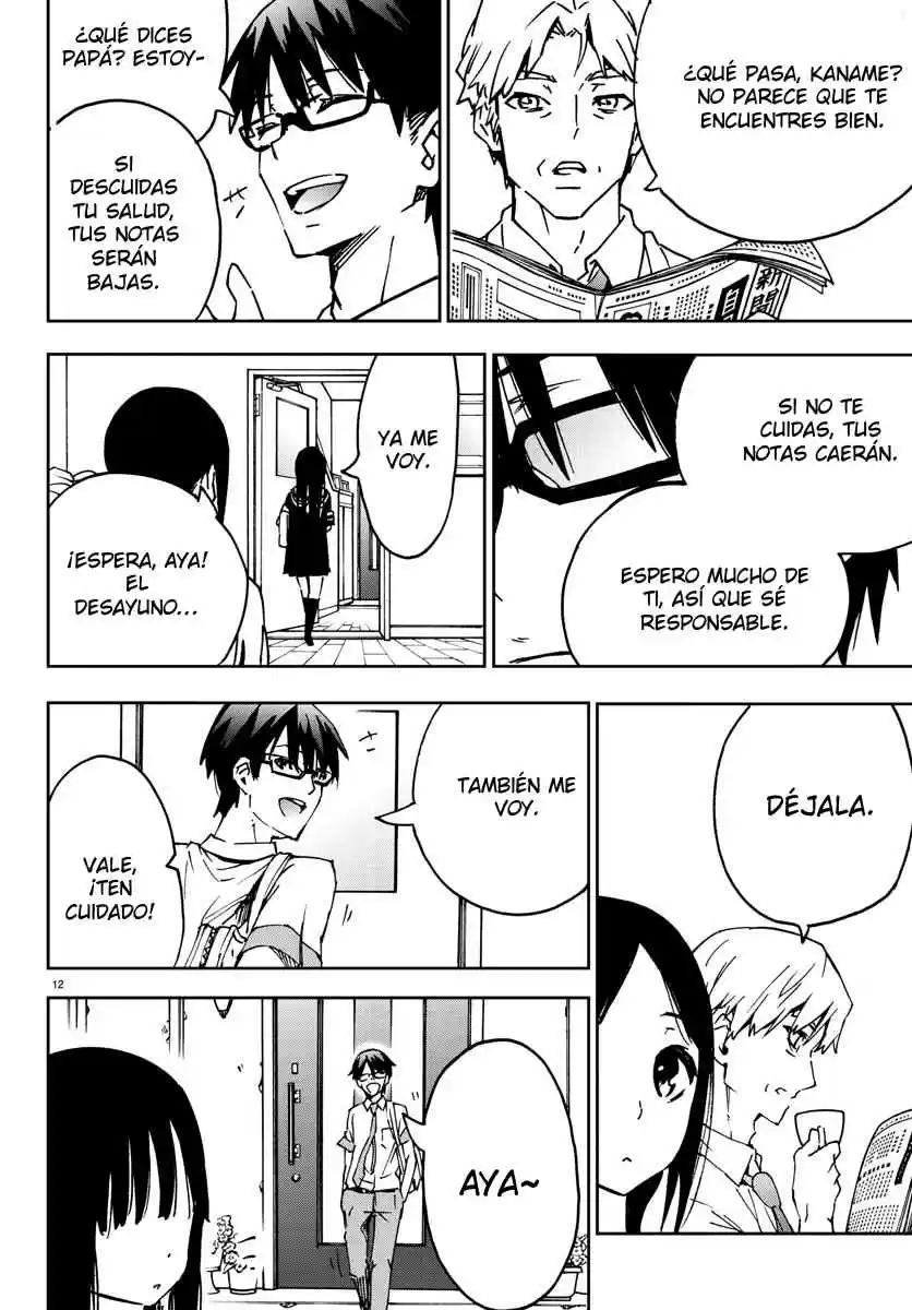 Mahou Shoujo Site - Capítulo 2 - Página 13 - LectorTMOo