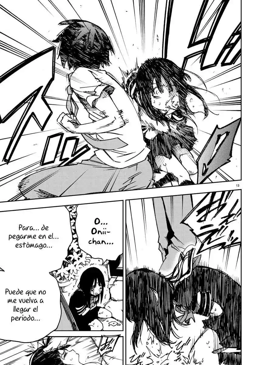 Mahou Shoujo Site - Capítulo 2 - Página 14 - LectorTMOo