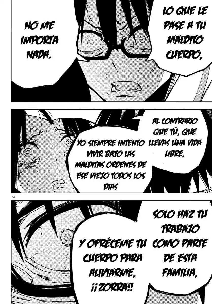 Mahou Shoujo Site - Capítulo 2 - Página 15 - LectorTMOo