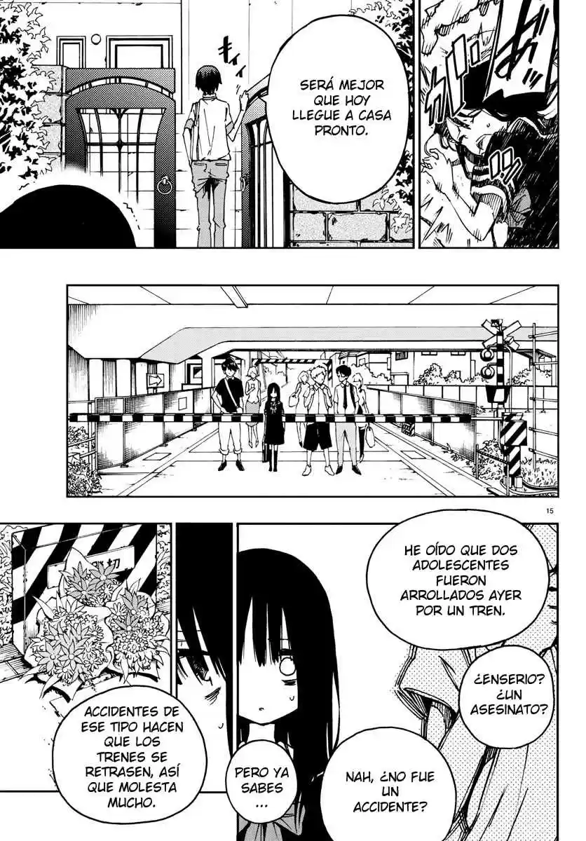 Mahou Shoujo Site - Capítulo 2 - Página 16 - LectorTMOo