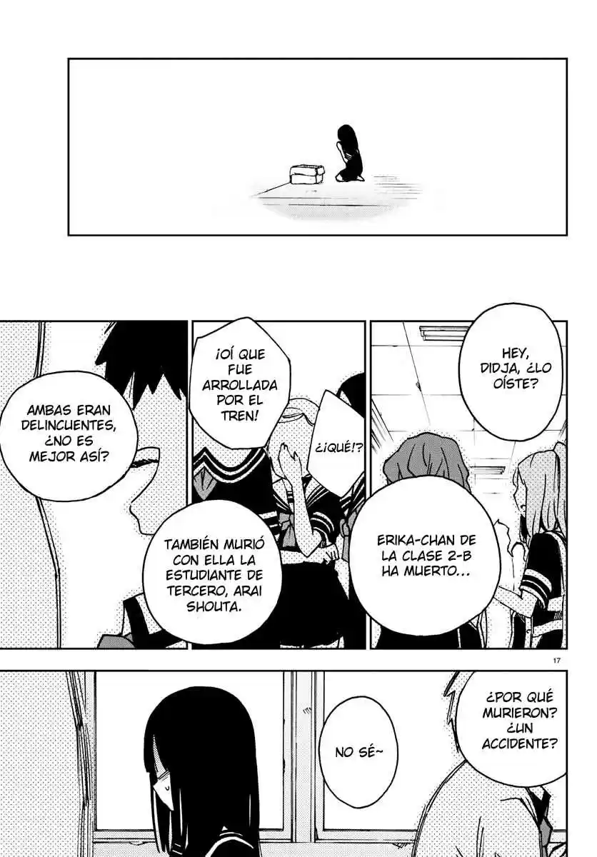 Mahou Shoujo Site - Capítulo 2 - Página 18 - LectorTMOo