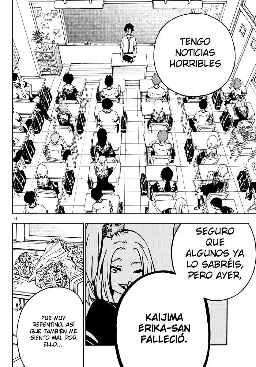 Mahou Shoujo Site - Capítulo 2 - Página 19 - LectorTMOo
