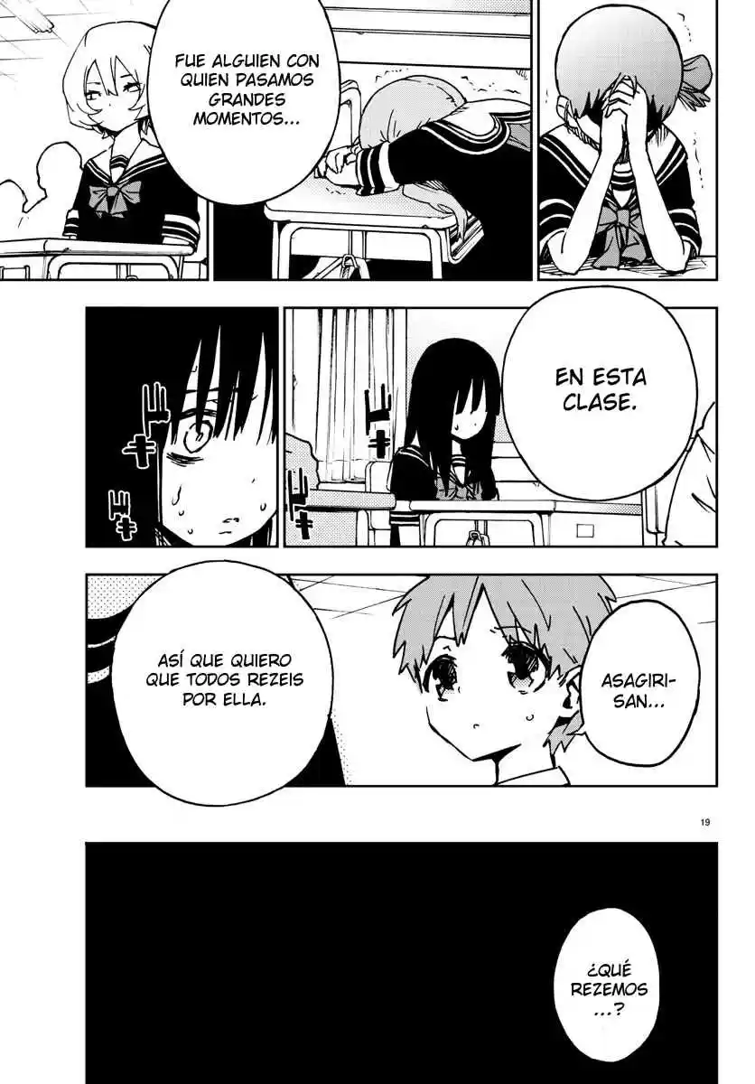 Mahou Shoujo Site - Capítulo 2 - Página 20 - LectorTMOo