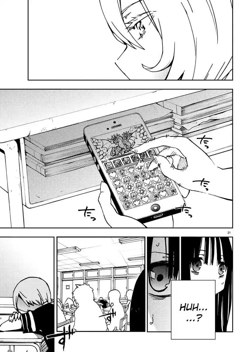 Mahou Shoujo Site - Capítulo 2 - Página 22 - LectorTMOo