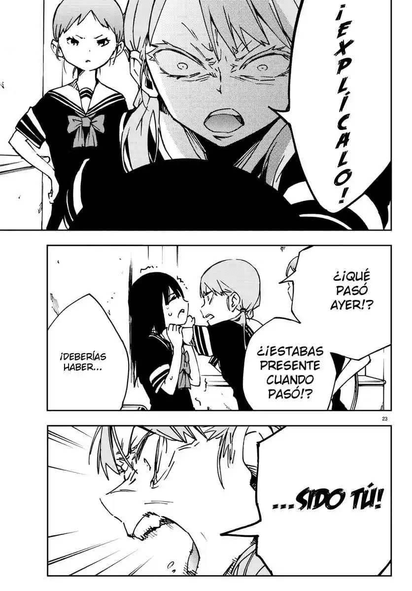 Mahou Shoujo Site - Capítulo 2 - Página 24 - LectorTMOo