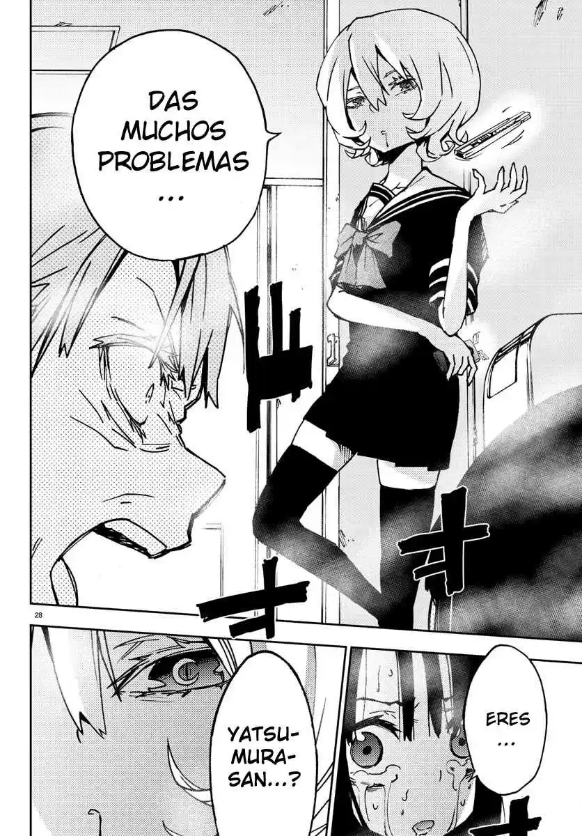 Mahou Shoujo Site - Capítulo 2 - Página 29 - LectorTMOo