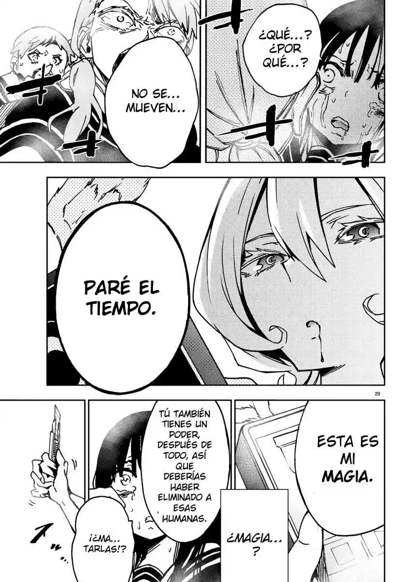 Mahou Shoujo Site - Capítulo 2 - Página 30 - LectorTMOo