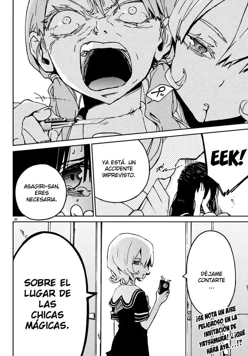 Mahou Shoujo Site - Capítulo 2 - Página 31 - LectorTMOo