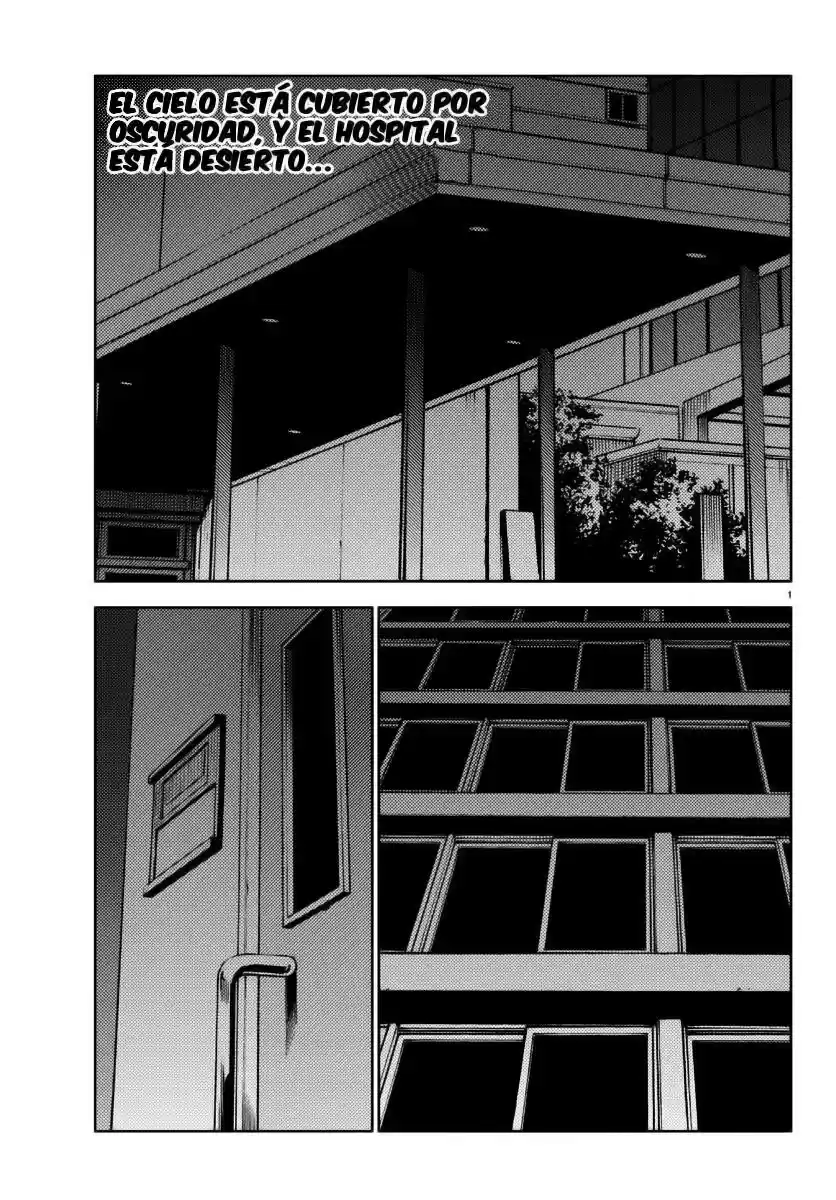 Mahou Shoujo Site - Capítulo 20 - Página 2 - LectorTMOo