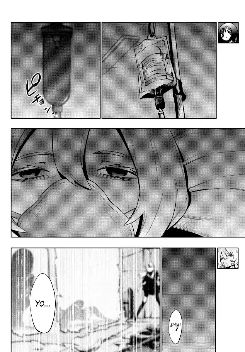 Mahou Shoujo Site - Capítulo 20 - Página 3 - LectorTMOo