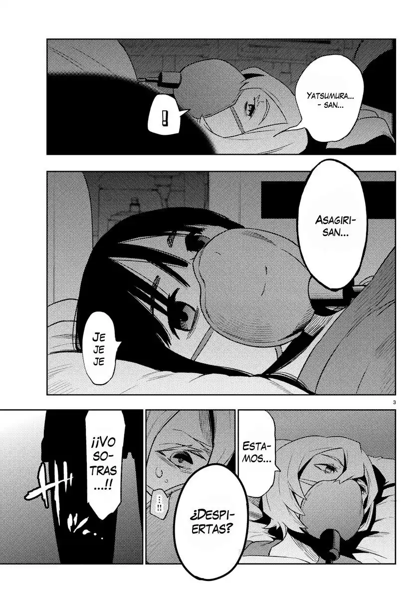 Mahou Shoujo Site - Capítulo 20 - Página 4 - LectorTMOo