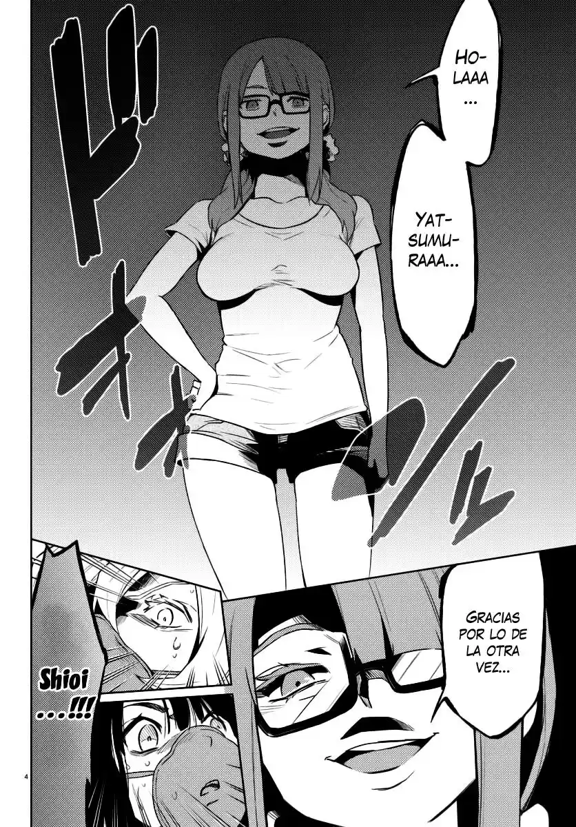 Mahou Shoujo Site - Capítulo 20 - Página 5 - LectorTMOo