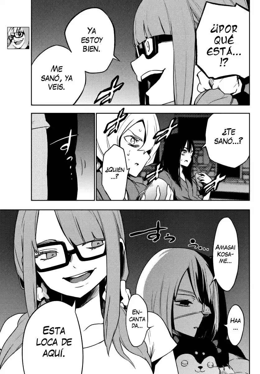 Mahou Shoujo Site - Capítulo 20 - Página 6 - LectorTMOo
