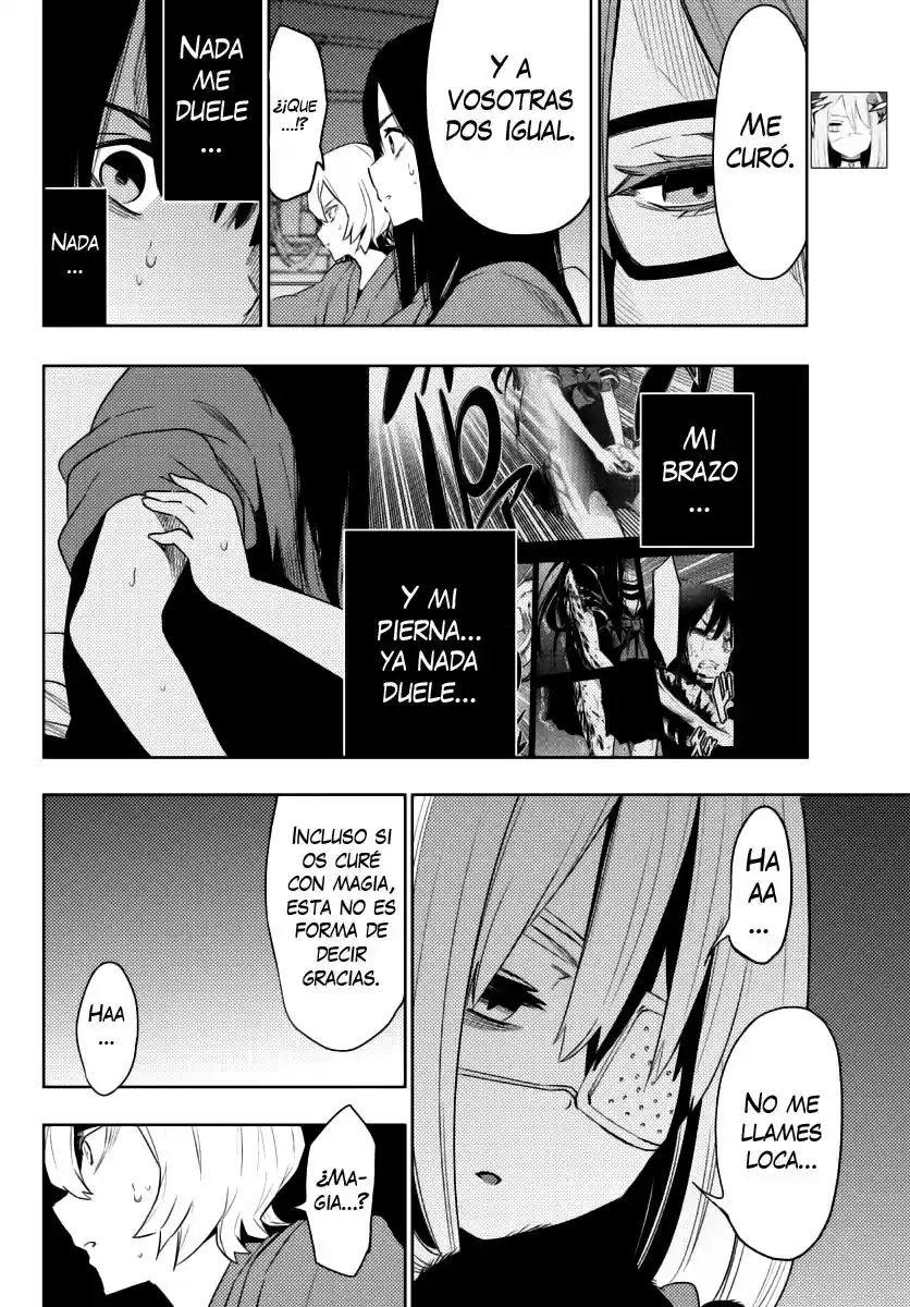 Mahou Shoujo Site - Capítulo 20 - Página 7 - LectorTMOo