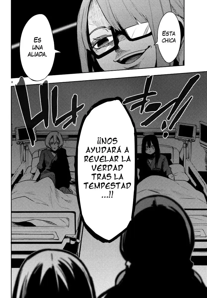 Mahou Shoujo Site - Capítulo 20 - Página 9 - LectorTMOo