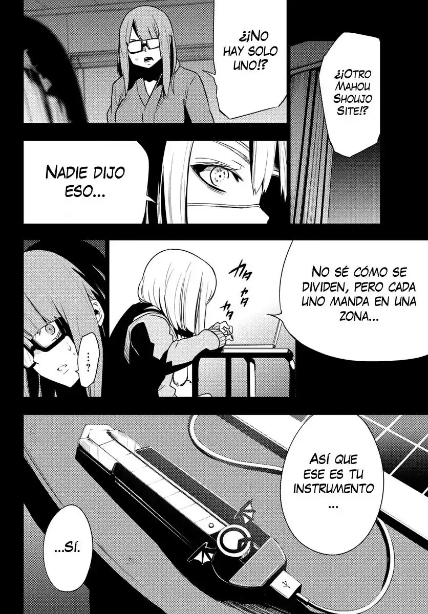 Mahou Shoujo Site - Capítulo 20 - Página 11 - LectorTMOo