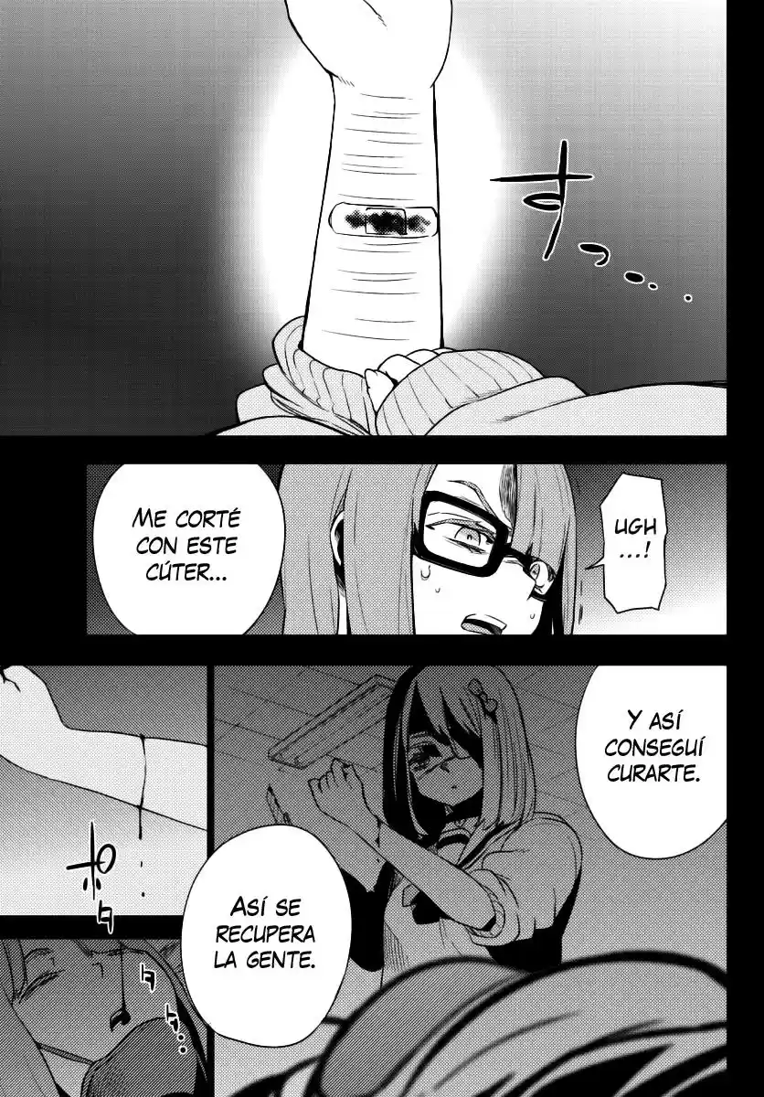 Mahou Shoujo Site - Capítulo 20 - Página 12 - LectorTMOo