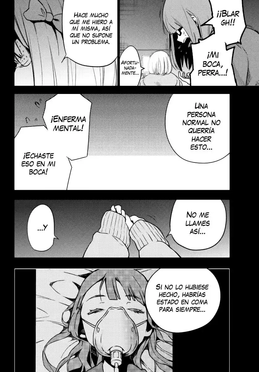 Mahou Shoujo Site - Capítulo 20 - Página 13 - LectorTMOo