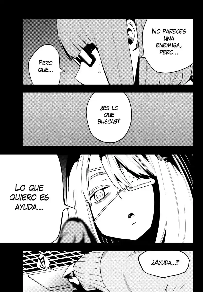Mahou Shoujo Site - Capítulo 20 - Página 14 - LectorTMOo