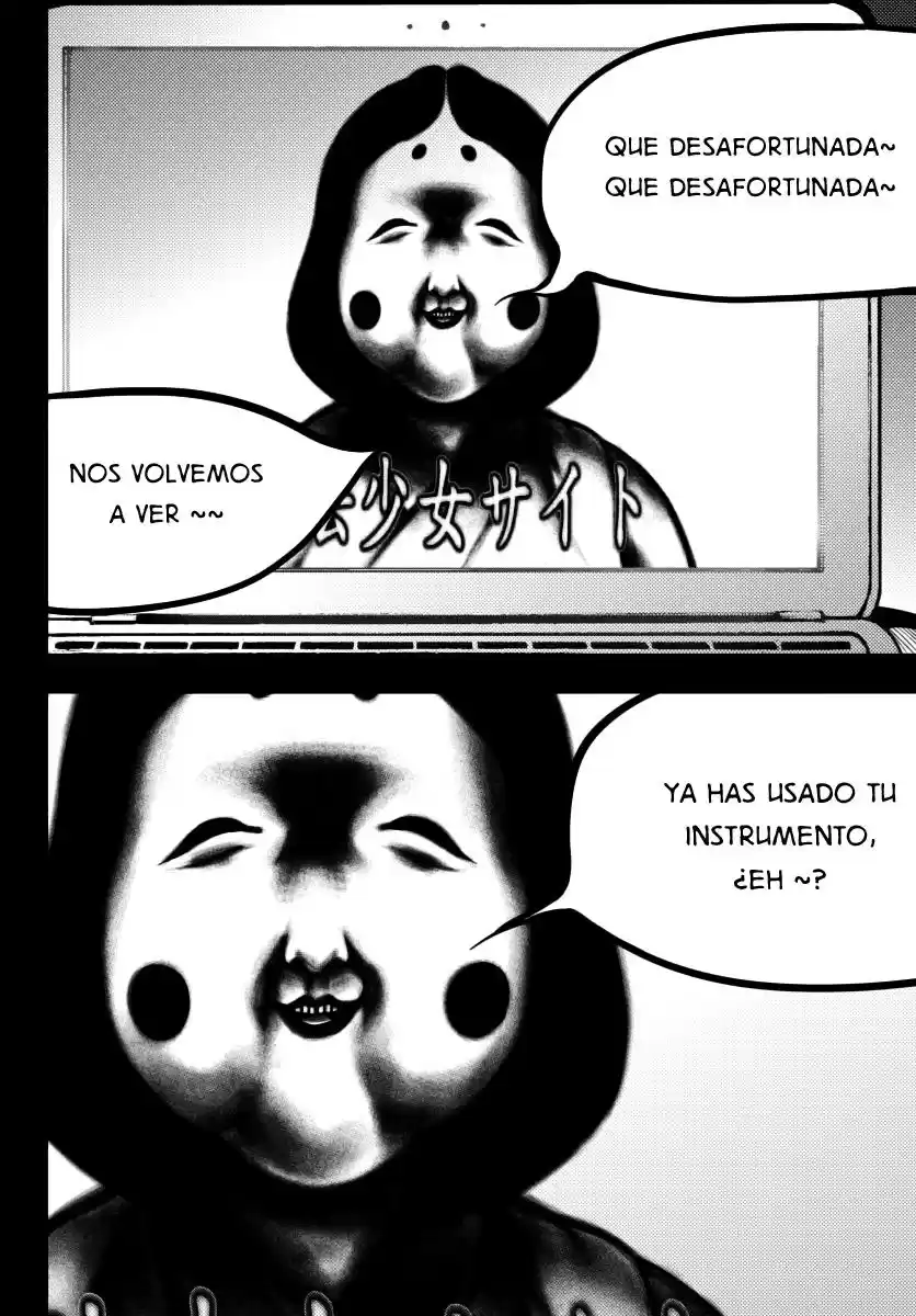 Mahou Shoujo Site - Capítulo 20 - Página 15 - LectorTMOo
