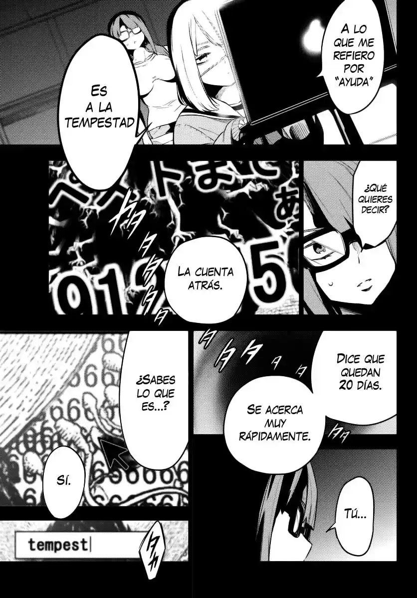 Mahou Shoujo Site - Capítulo 20 - Página 18 - LectorTMOo