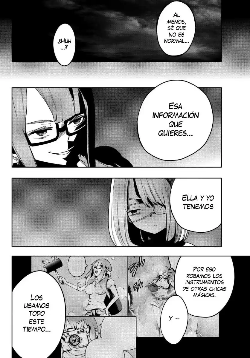 Mahou Shoujo Site - Capítulo 20 - Página 19 - LectorTMOo