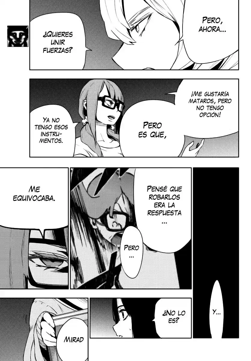 Mahou Shoujo Site - Capítulo 20 - Página 20 - LectorTMOo