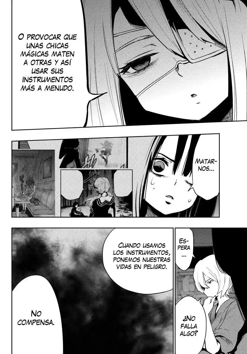 Mahou Shoujo Site - Capítulo 20 - Página 24 - LectorTMOo