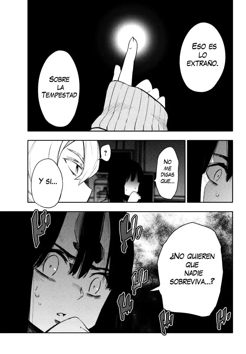 Mahou Shoujo Site - Capítulo 20 - Página 25 - LectorTMOo