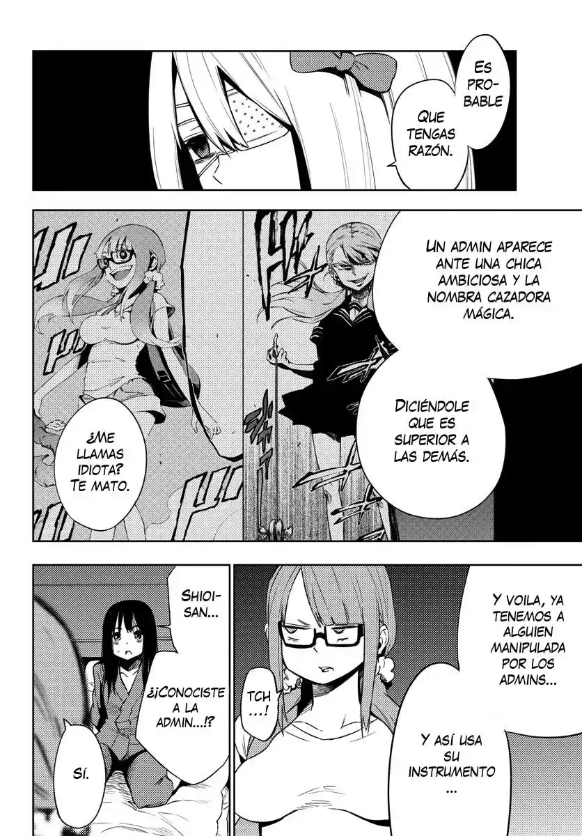 Mahou Shoujo Site - Capítulo 20 - Página 26 - LectorTMOo