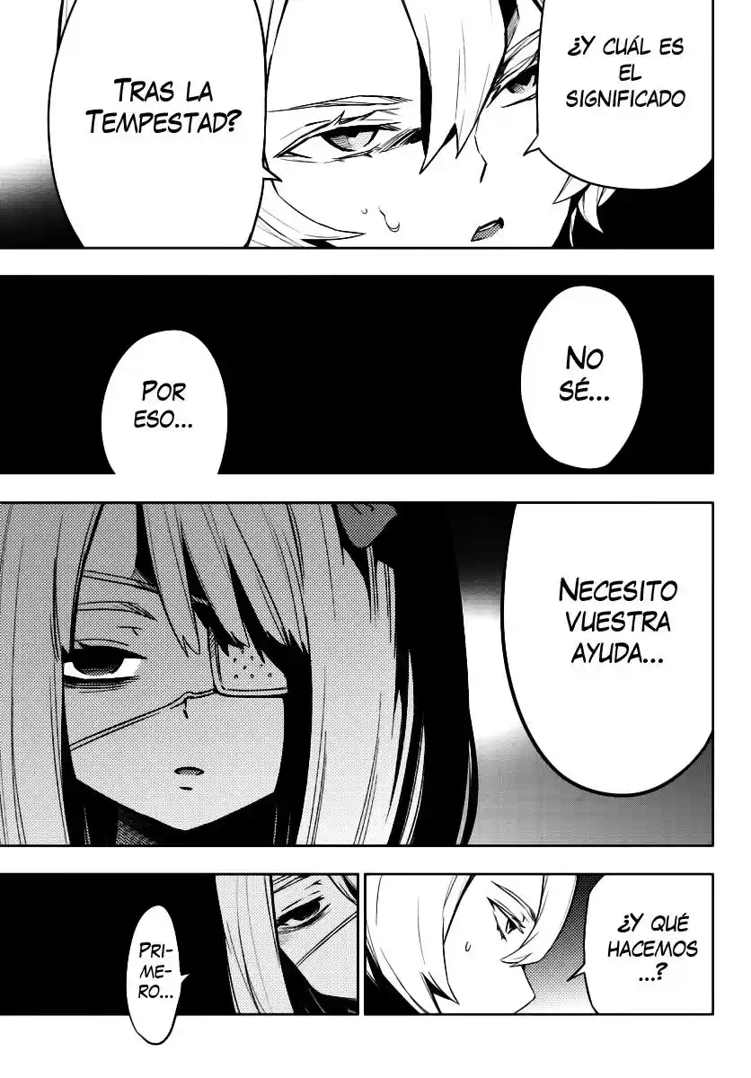 Mahou Shoujo Site - Capítulo 20 - Página 27 - LectorTMOo