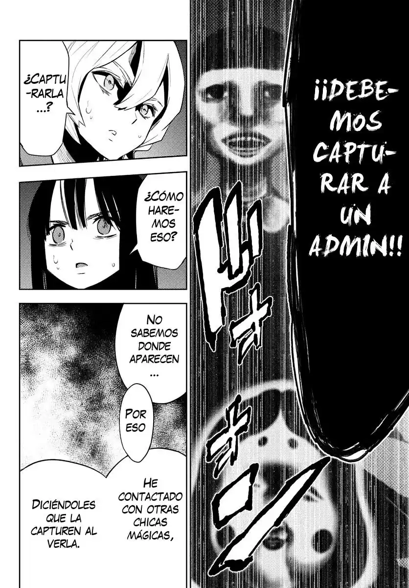 Mahou Shoujo Site - Capítulo 20 - Página 28 - LectorTMOo