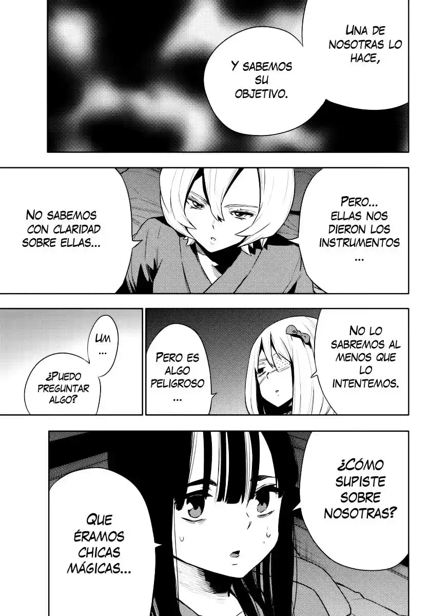 Mahou Shoujo Site - Capítulo 20 - Página 29 - LectorTMOo
