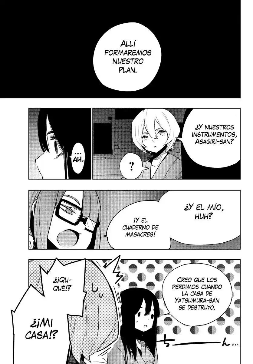 Mahou Shoujo Site - Capítulo 20 - Página 31 - LectorTMOo