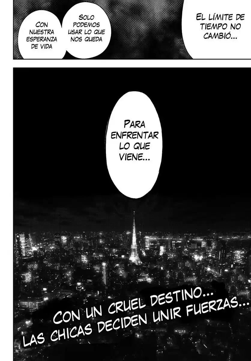 Mahou Shoujo Site - Capítulo 20 - Página 36 - LectorTMOo